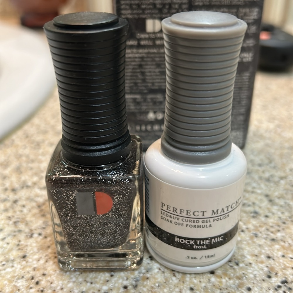 Perfect Match ROC the Mic double pack
Gel and regular